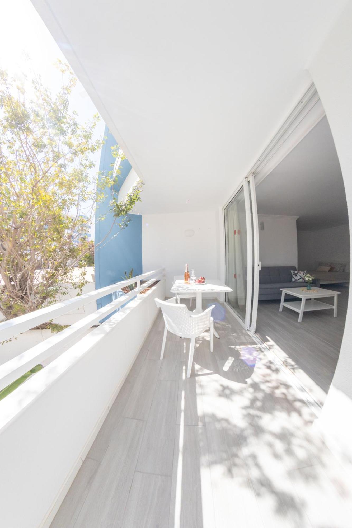 Retreat Oasis Studio Apartment San Miguel de Abona Zewnętrze zdjęcie