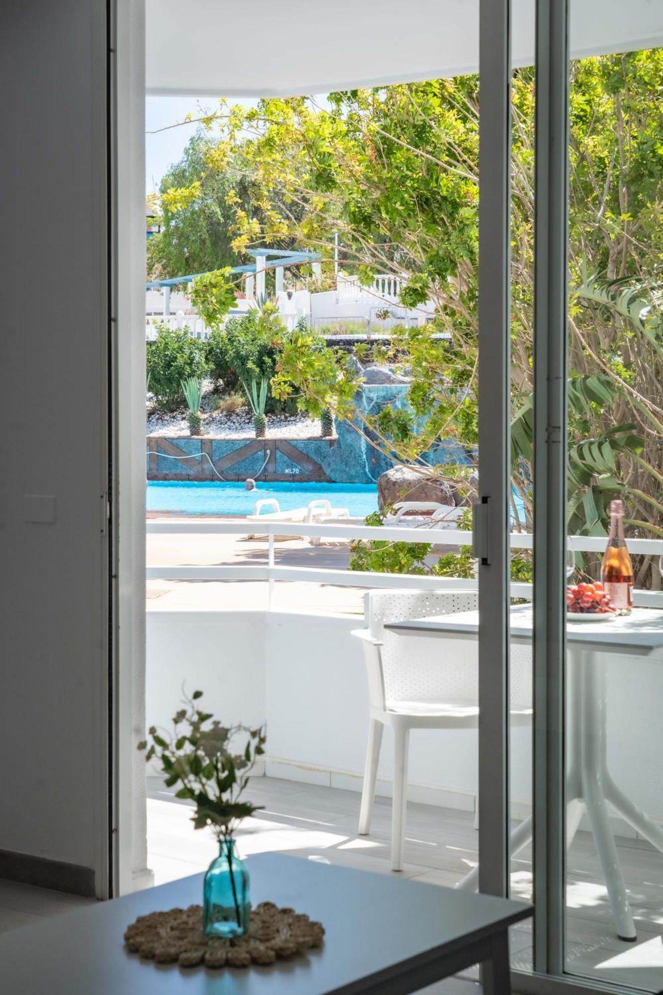 Retreat Oasis Studio Apartment San Miguel de Abona Zewnętrze zdjęcie