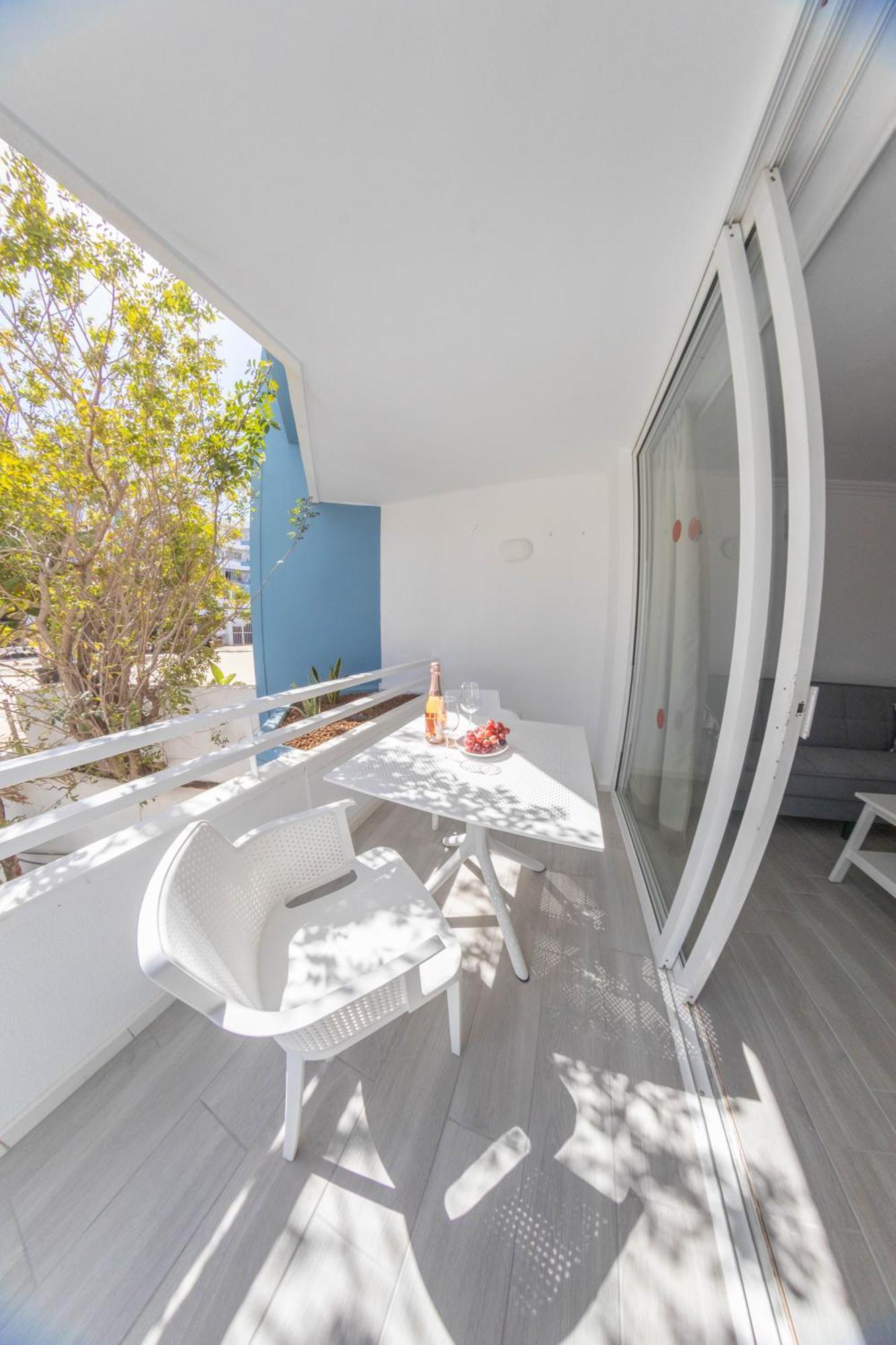 Retreat Oasis Studio Apartment San Miguel de Abona Zewnętrze zdjęcie