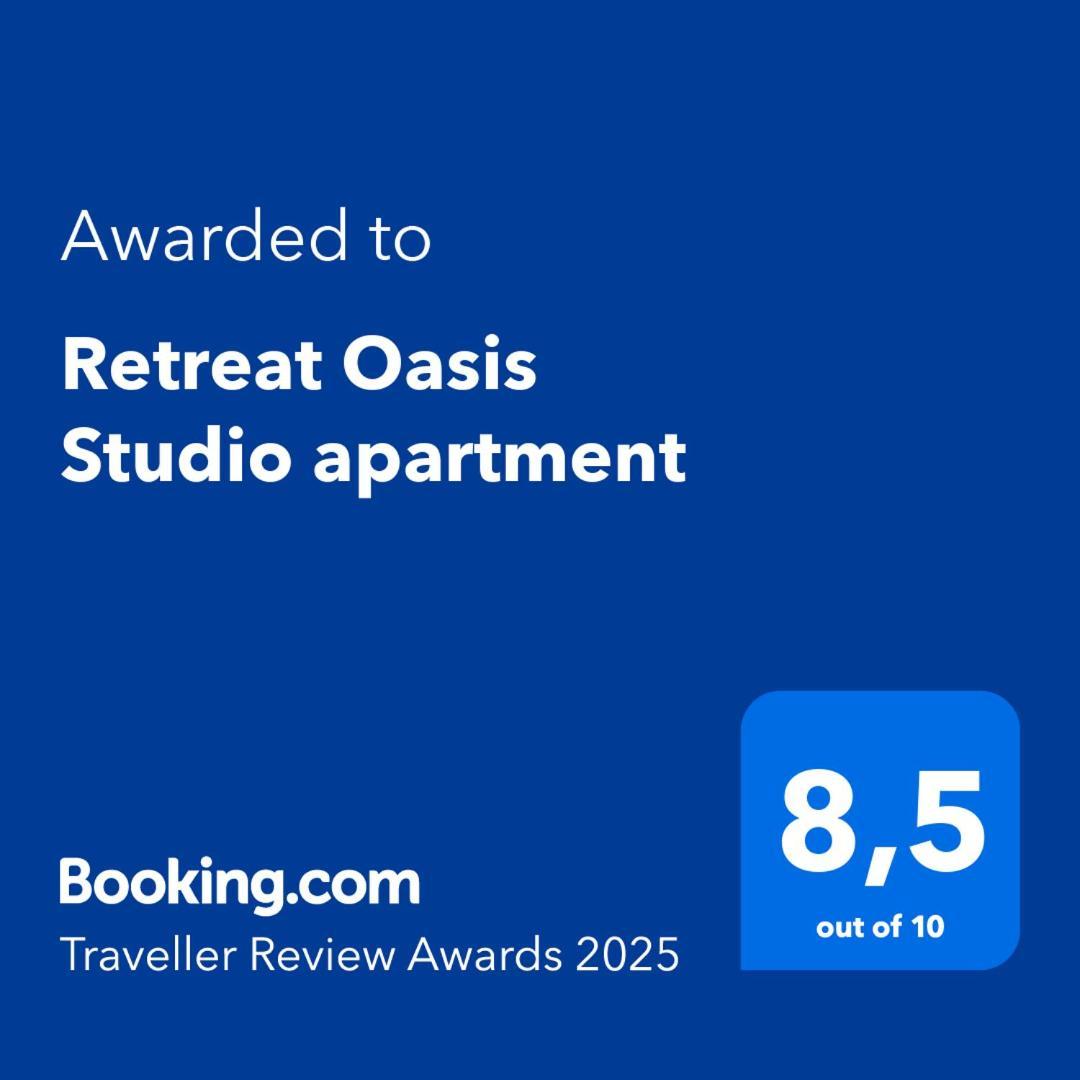 Retreat Oasis Studio Apartment San Miguel de Abona Zewnętrze zdjęcie